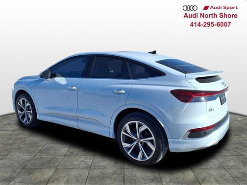 2023 Audi Q4 e-tron Sportback Prestige 50 quattro