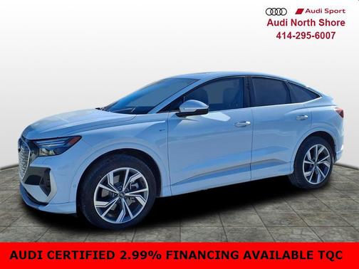 2023 Audi Q4 e-tron Sportback Prestige 50 quattro