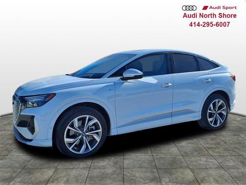 2023 Audi Q4 e-tron Sportback Prestige 50 quattro