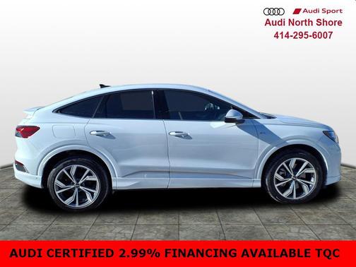 2023 Audi Q4 e-tron Sportback Prestige 50 quattro