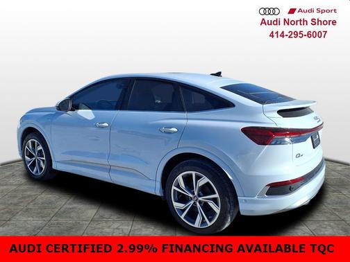 2023 Audi Q4 e-tron Sportback Prestige 50 quattro