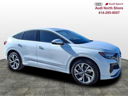 2023 Audi Q4 e-tron Sportback Prestige 50 quattro