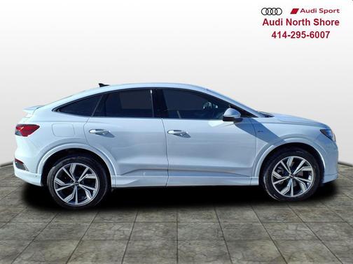 2023 Audi Q4 e-tron Sportback Prestige 50 quattro