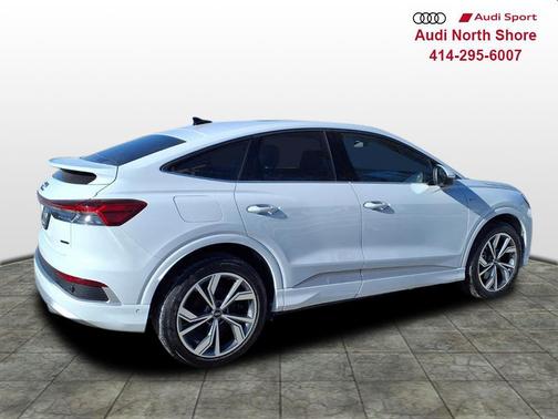 2023 Audi Q4 e-tron Sportback Prestige 50 quattro