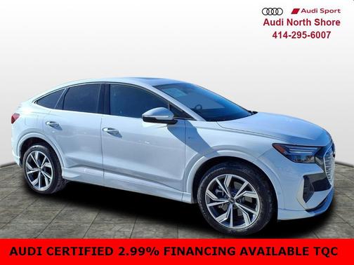 2023 Audi Q4 e-tron Sportback Prestige 50 quattro