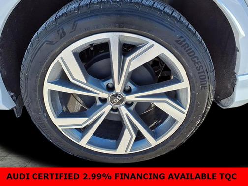 2023 Audi Q4 e-tron Sportback Prestige 50 quattro