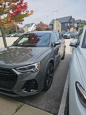 2023 Audi Q3 45 S line Premium Plus