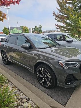 2023 Audi Q3 45 S line Premium Plus