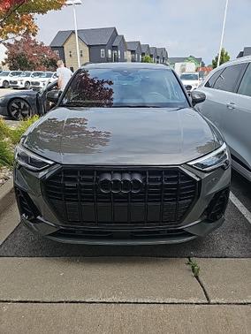 2023 Audi Q3 45 S line Premium Plus