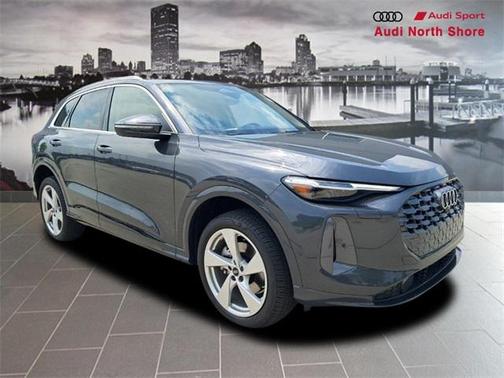 2025 Audi Q5 Premium Plus