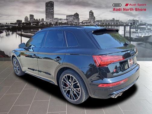 2023 Audi SQ5 3.0T Premium Plus