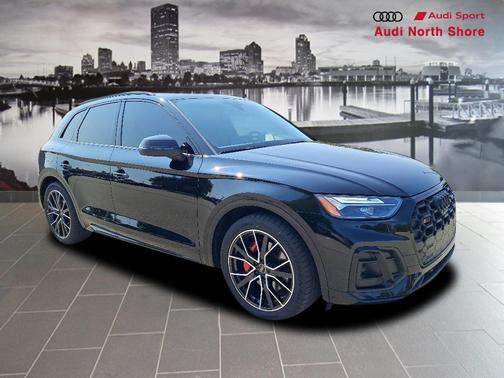 2023 Audi SQ5 3.0T Premium Plus