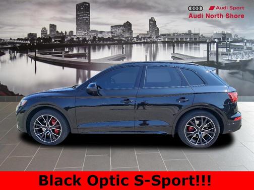 2023 Audi SQ5 3.0T Premium Plus