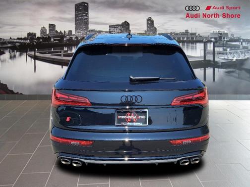 2023 Audi SQ5 3.0T Premium Plus