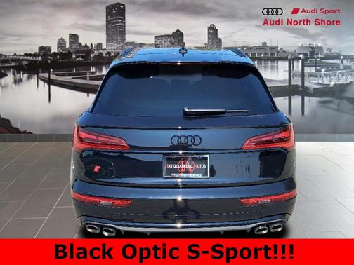 2023 Audi SQ5 3.0T Premium Plus