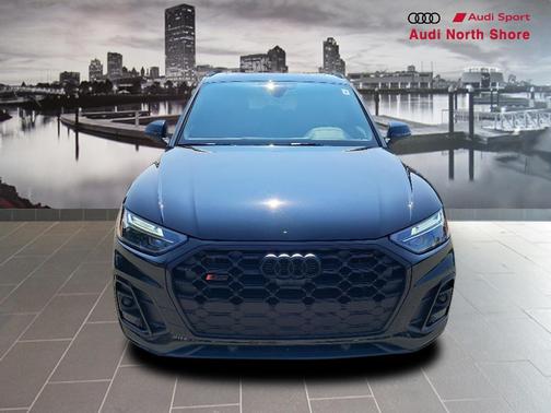 2023 Audi SQ5 3.0T Premium Plus