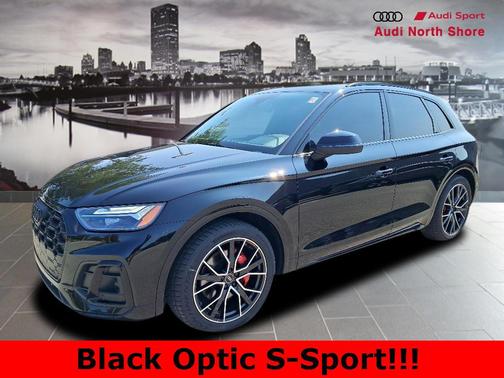 2023 Audi SQ5 3.0T Premium Plus