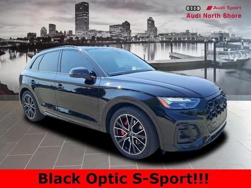 2023 Audi SQ5 3.0T Premium Plus