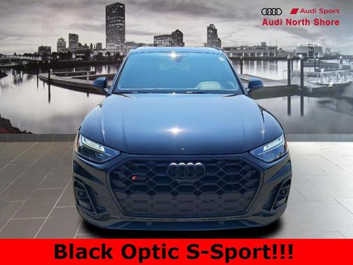 2023 Audi SQ5 3.0T Premium Plus