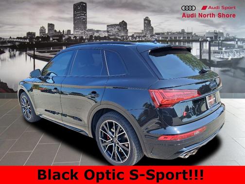 2023 Audi SQ5 3.0T Premium Plus