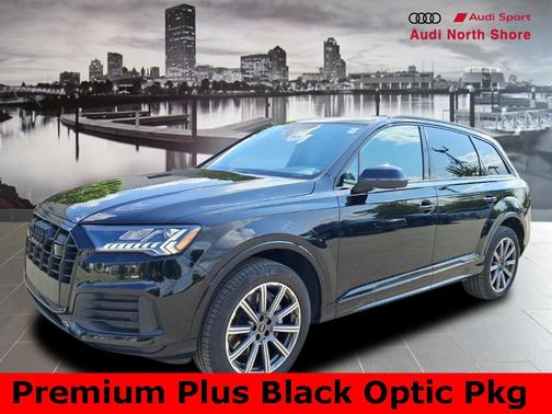 2023 Audi Q7 45 Premium Plus
