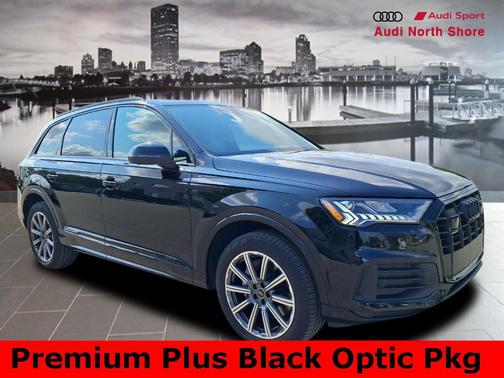 2023 Audi Q7 45 Premium Plus
