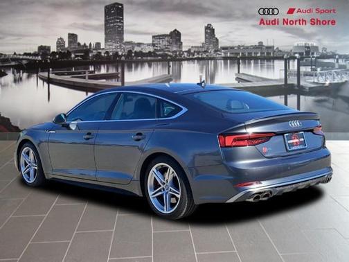 2019 Audi S5 3.0T Premium Plus