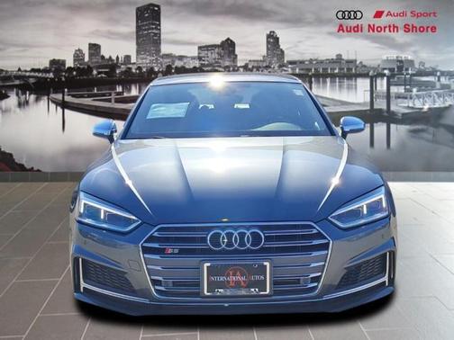 2019 Audi S5 3.0T Premium Plus