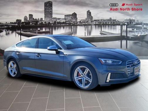 2019 Audi S5 3.0T Premium Plus