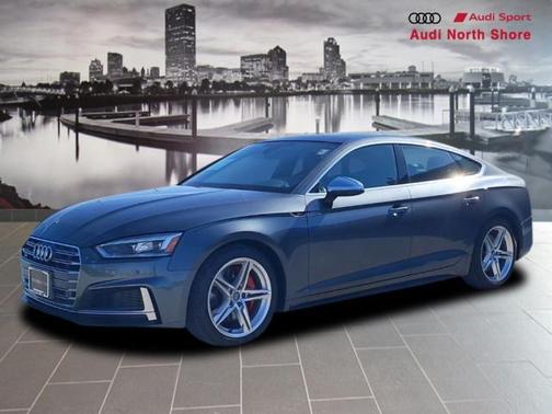 2019 Audi S5 3.0T Premium Plus
