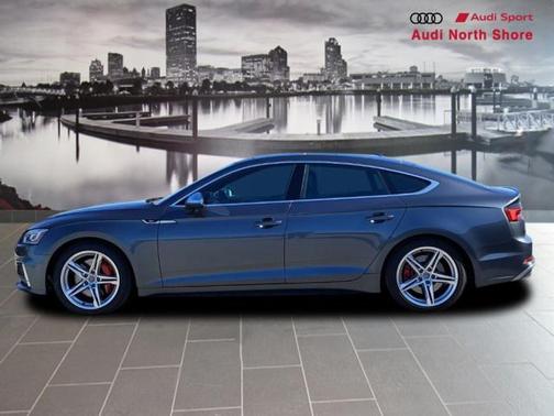 2019 Audi S5 3.0T Premium Plus