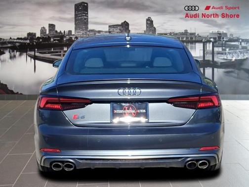 2019 Audi S5 3.0T Premium Plus