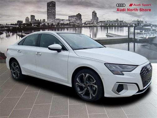 2022 Audi A3 Premium