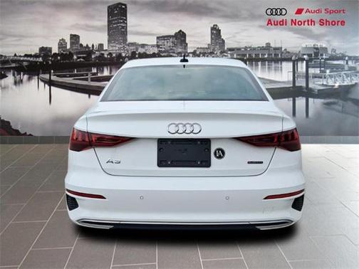 2022 Audi A3 Premium