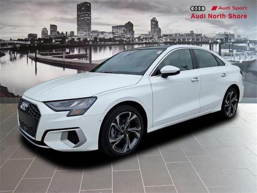 2022 Audi A3 Premium