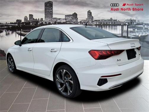 2022 Audi A3 Premium
