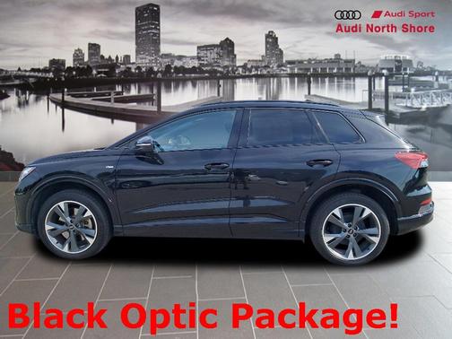 2023 Audi Q4 e-tron Premium 50 quattro