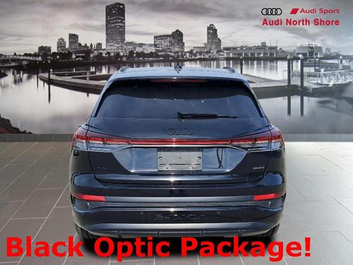 2023 Audi Q4 e-tron Premium 50 quattro