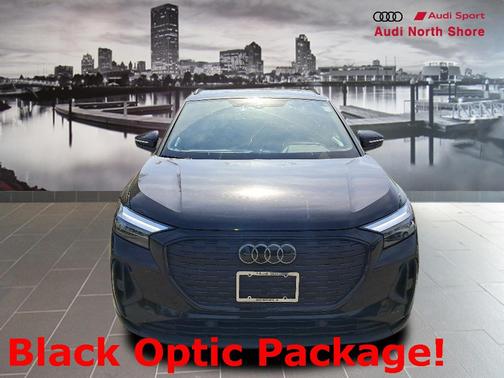 2023 Audi Q4 e-tron Premium 50 quattro