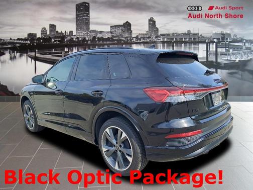 2023 Audi Q4 e-tron Premium 50 quattro