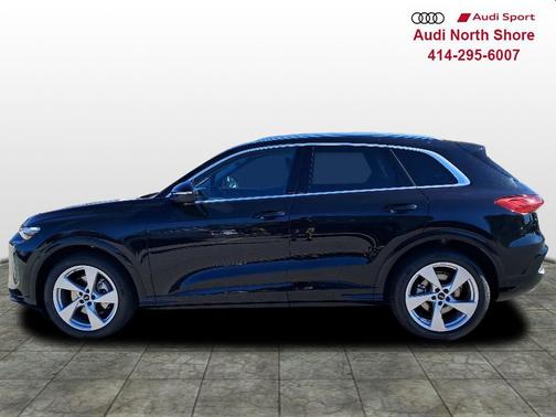 2025 Audi Q5 Prestige TFSI quattro S tronic