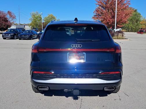 2025 Audi Q5 Prestige TFSI quattro S tronic