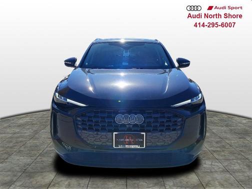 2025 Audi Q5 Prestige TFSI quattro S tronic