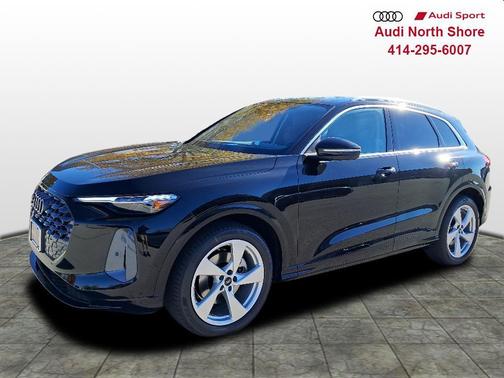 2025 Audi Q5 Prestige TFSI quattro S tronic