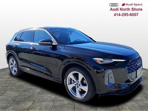 2025 Audi Q5 Prestige TFSI quattro S tronic