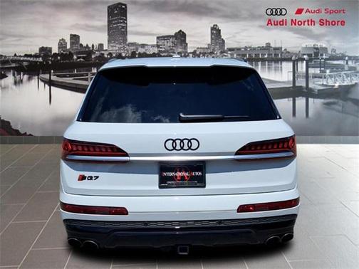 2021 Audi SQ7 4.0T Prestige