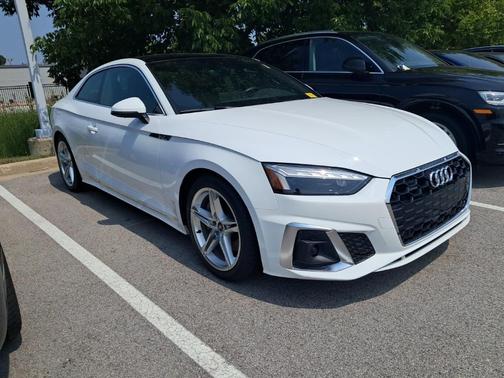 2022 Audi A5 45 S line Premium Plus
