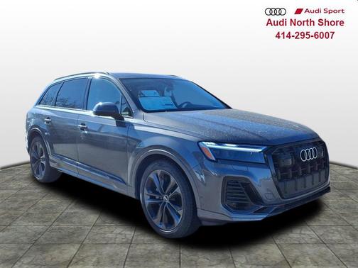 2026 Audi Q7 55 Premium Plus