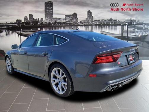 2016 Audi S7 4.0T