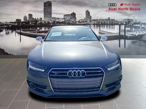 2016 Audi S7 4.0T